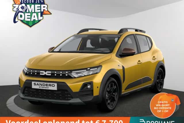 Dacia Sandero Stepway (2026) thumbnail 1