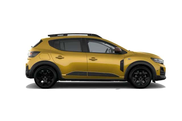 Dacia Sandero Stepway (2026) thumbnail 3