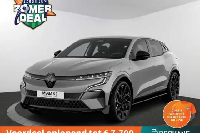Renault Mégane E-Tech (2026) thumbnail 1