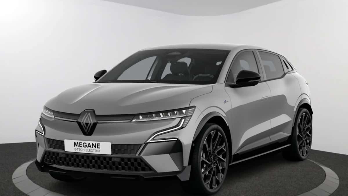 Renault Mégane E-Tech (2026) — foto 1