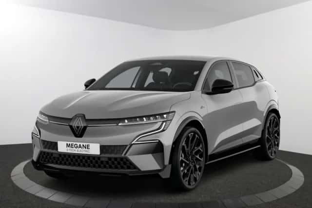 Renault Mégane E-Tech (2026) thumbnail 1