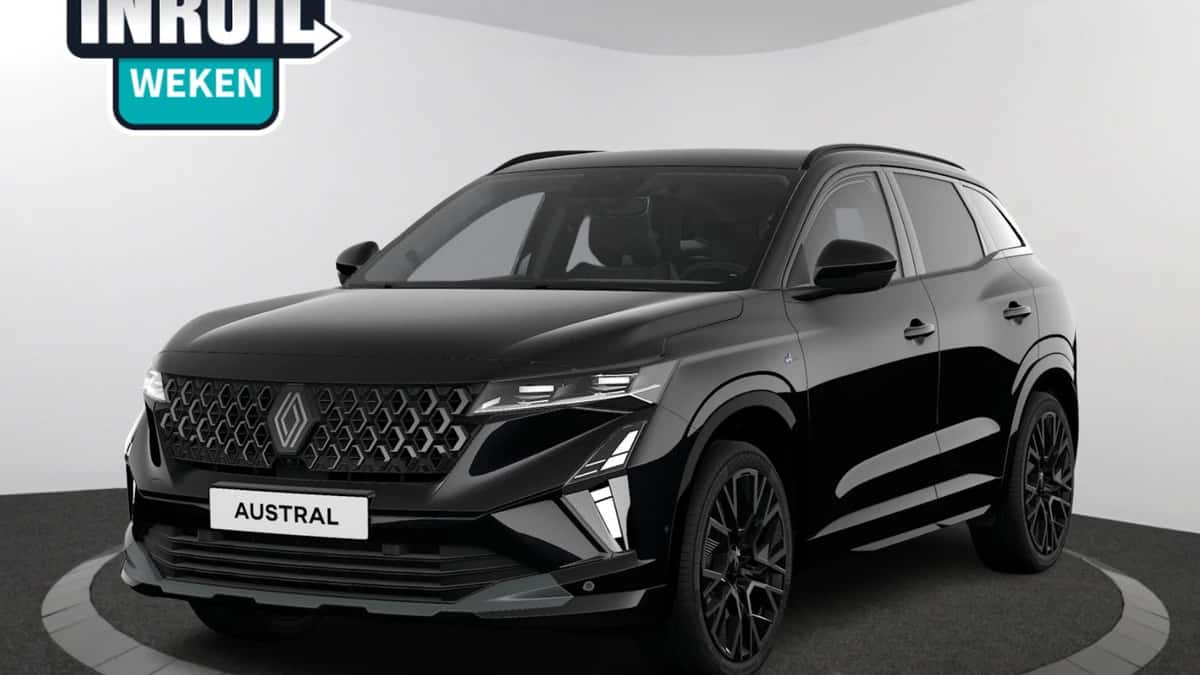 Renault Austral (2026) — foto 1