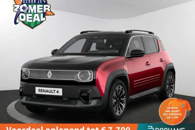 Renault 4 (2026) thumbnail 1