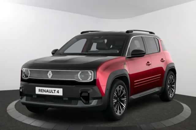 Renault 4 (2026) thumbnail 1