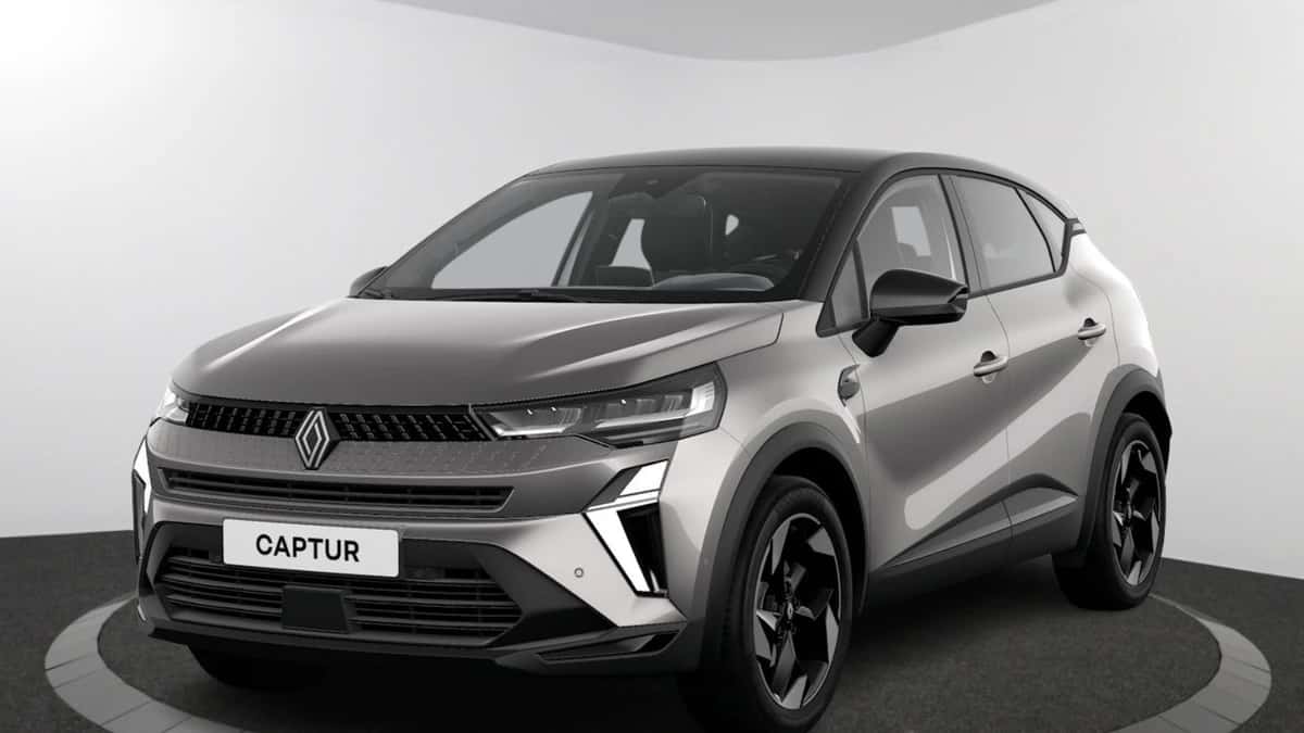 Renault Captur (2026) — foto 1