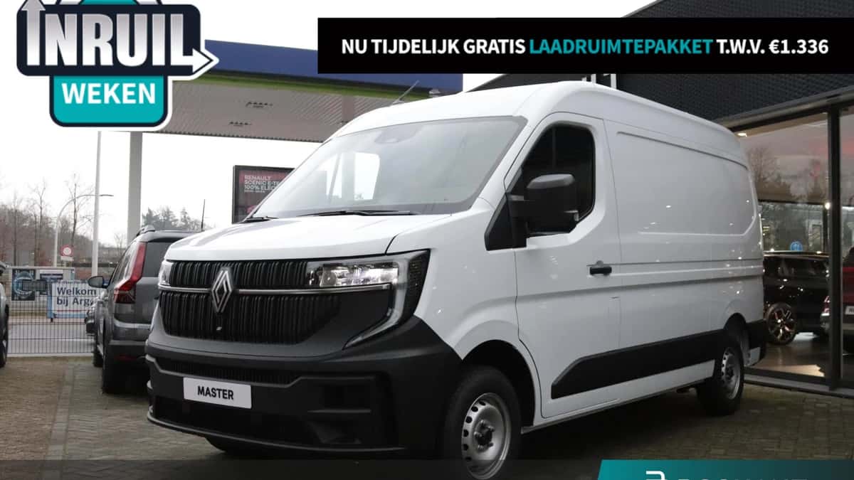 Renault Master (2024) — foto 1