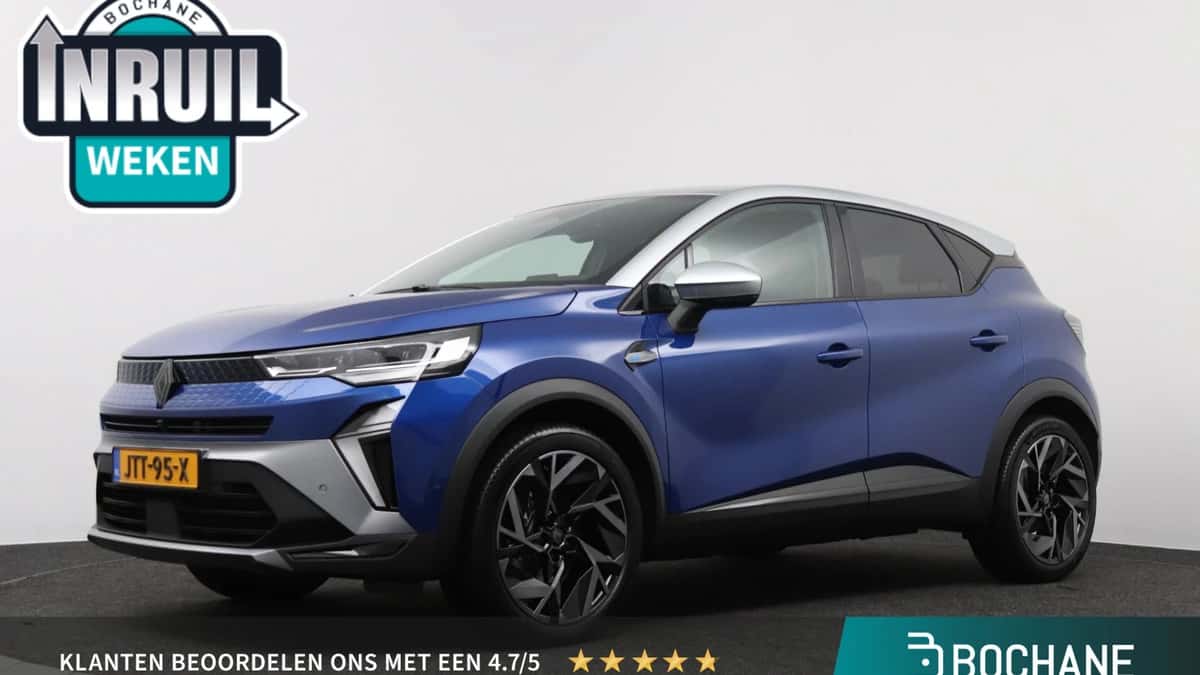 Renault Captur (2026) — foto 1
