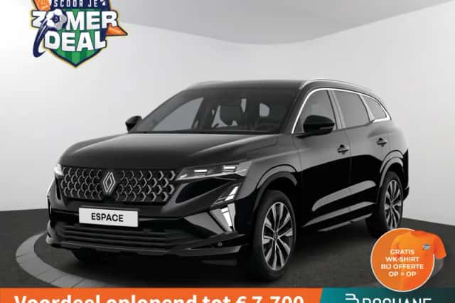 Renault Espace (2026) thumbnail 1