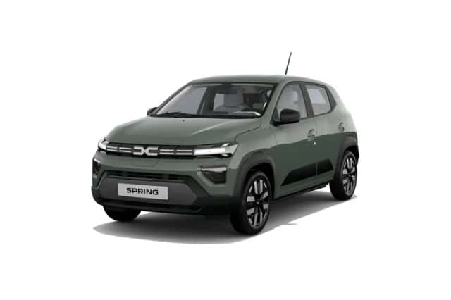 Dacia Spring (2026) thumbnail 2