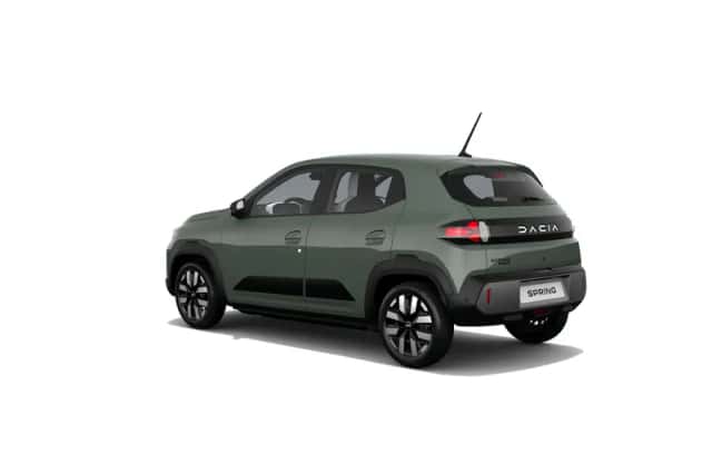 Dacia Spring (2026) thumbnail 4