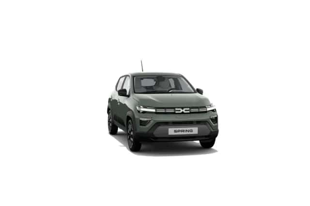 Dacia Spring (2026) thumbnail 5