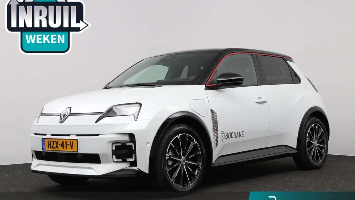 Renault 5 (2025) — foto 1