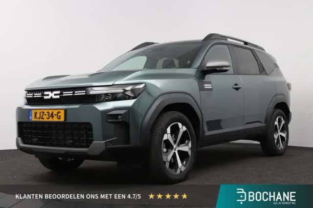 Dacia Bigster (2026) thumbnail 1