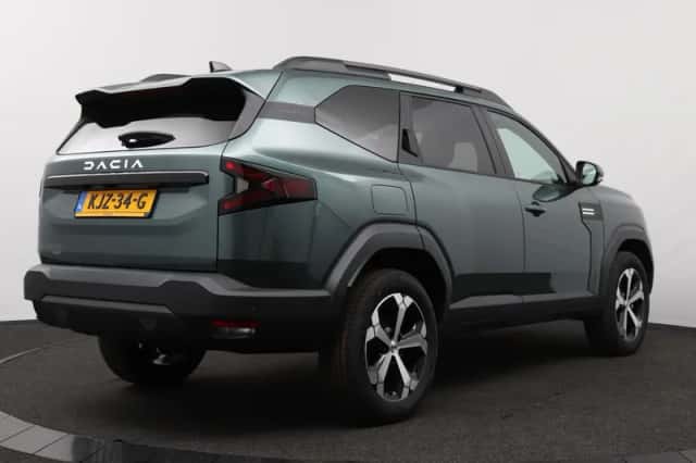 Dacia Bigster (2026) thumbnail 2