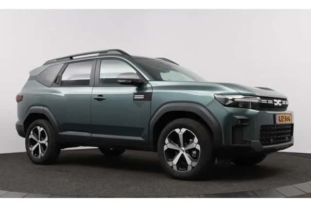 Dacia Bigster (2026) thumbnail 5