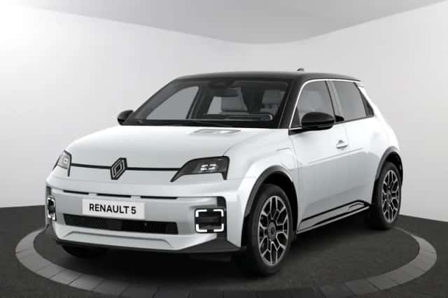 Renault 5 (2026) thumbnail 1