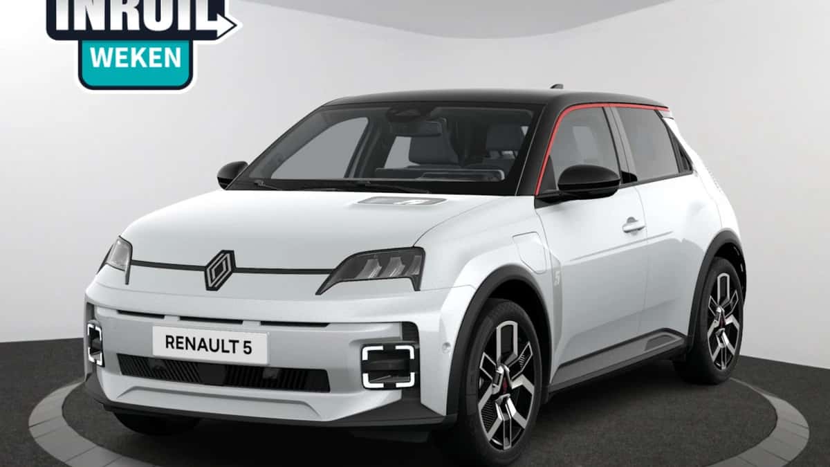 Renault 5 (2026) — foto 1