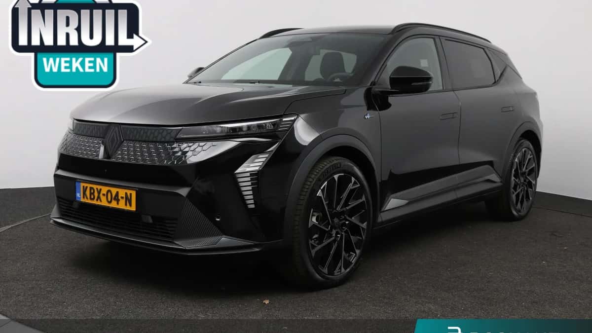 Renault Scénic (2026) — foto 1