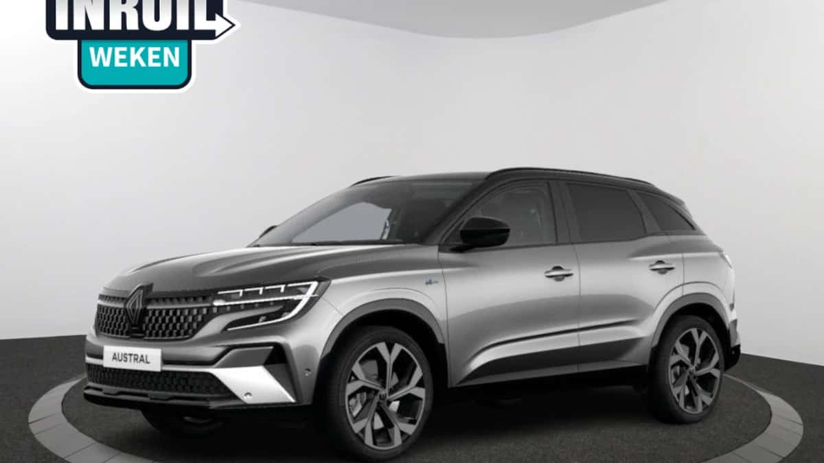 Renault Austral (2026) — foto 1