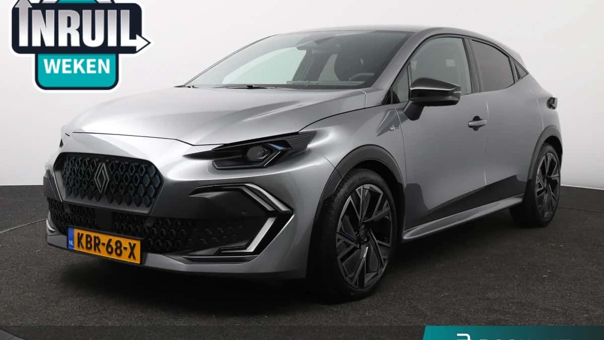 Renault Clio (2026) — foto 1