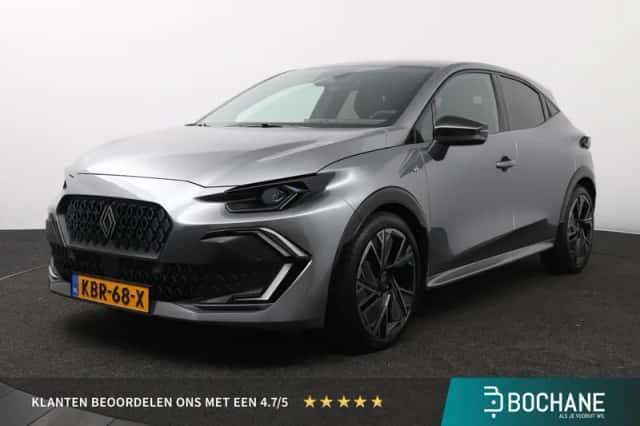 Renault Clio (2026) thumbnail 1