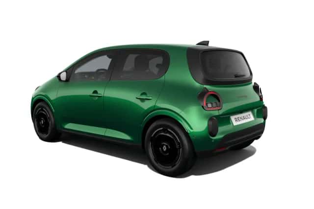 Renault Twingo (2026) thumbnail 3