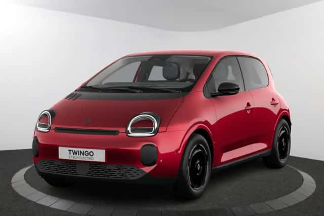 Renault Twingo (2026) thumbnail 1