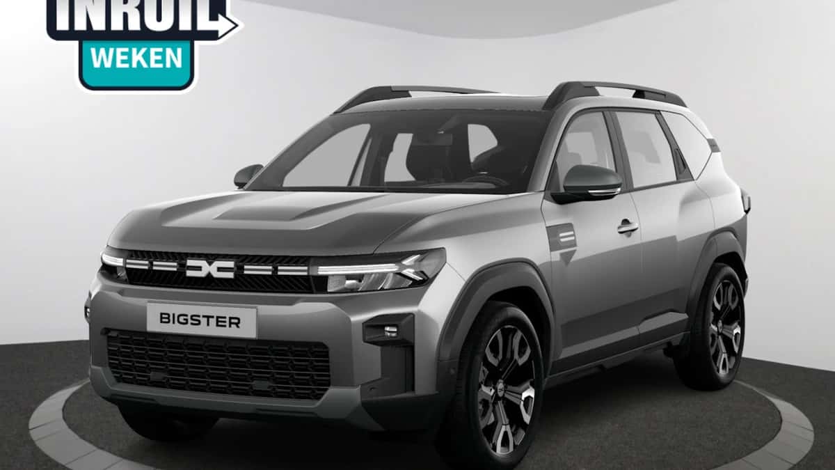 Dacia Bigster (2026) — foto 1
