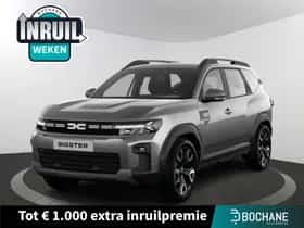 Dacia Bigster (2026)