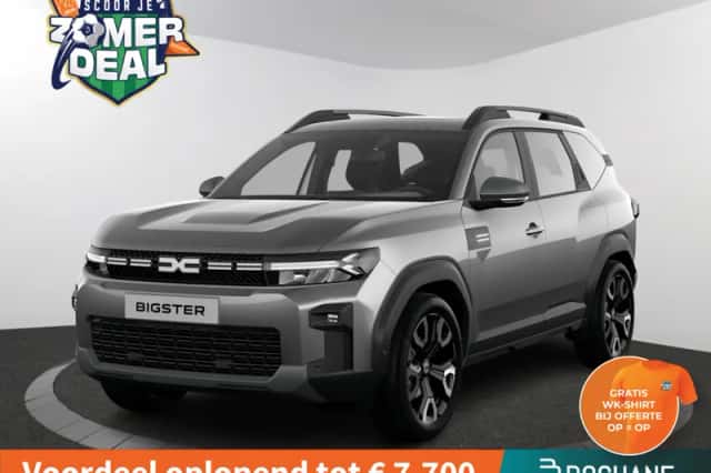 Dacia Bigster (2026) thumbnail 1
