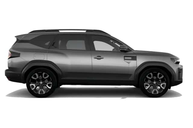 Dacia Bigster (2026) thumbnail 3