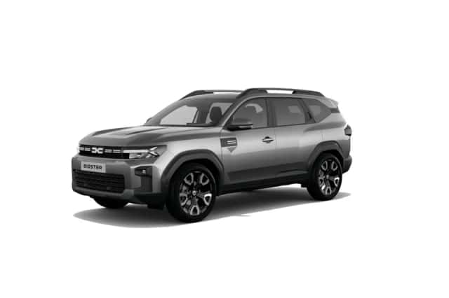 Dacia Bigster (2026) thumbnail 6