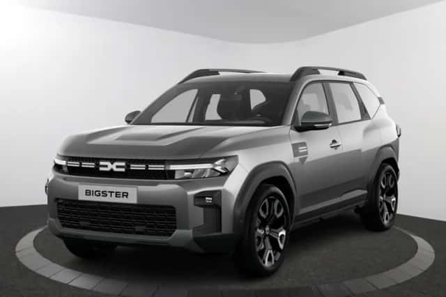 Dacia Bigster (2026) thumbnail 1