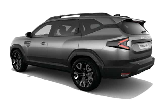 Dacia Bigster (2026) thumbnail 4