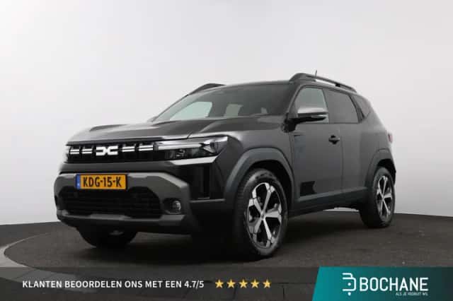 Dacia Duster (2026) thumbnail 1