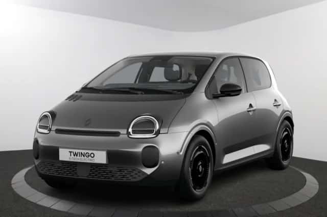 Renault Twingo (2026) thumbnail 1