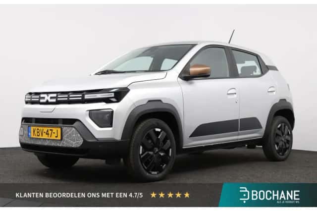 Dacia Spring (2026) thumbnail 1