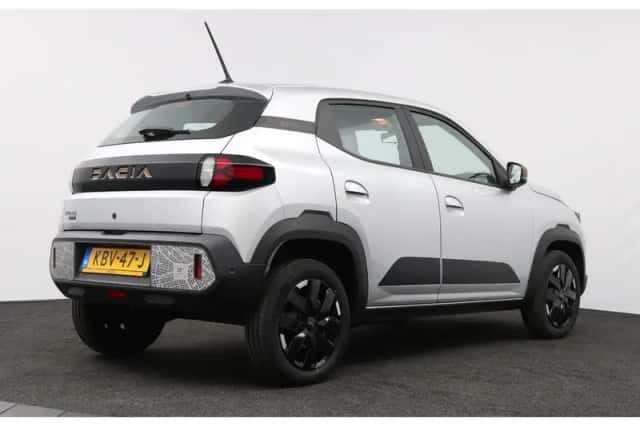 Dacia Spring (2026) thumbnail 2