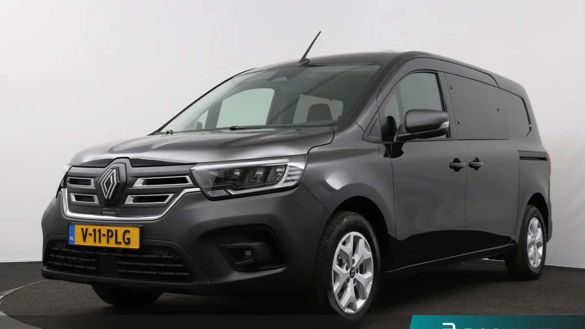 Renault Kangoo (2026) — foto 1