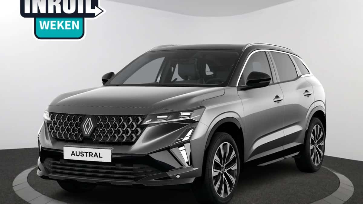 Renault Austral (2026) — foto 1