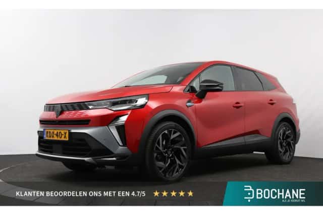 Renault Symbioz (2026) thumbnail 1