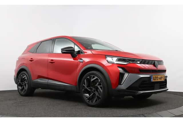 Renault Symbioz (2026) thumbnail 5