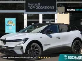 Renault Mégane E-Tech