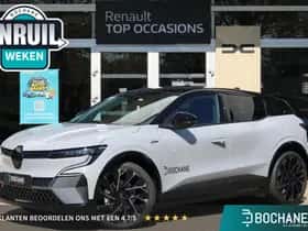 Renault Mégane E-Tech (2026)