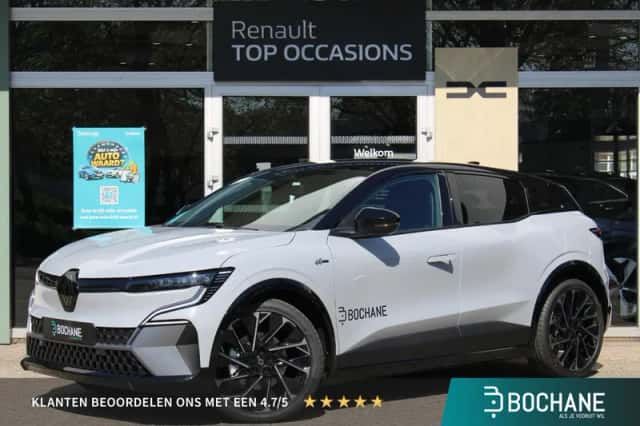 Renault Mégane E-Tech (2026) thumbnail 1