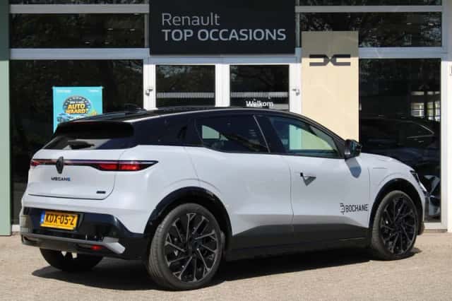 Renault Mégane E-Tech (2026) thumbnail 2