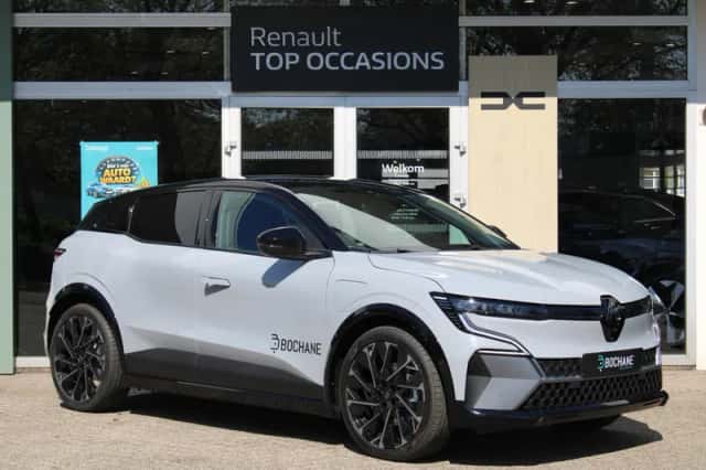 Renault Mégane E-Tech (2026) thumbnail 5