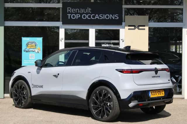 Renault Mégane E-Tech (2026) thumbnail 6