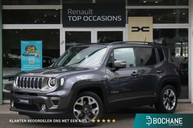 Jeep Renegade (2018) thumbnail 1
