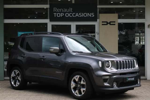 Jeep Renegade (2018) thumbnail 6